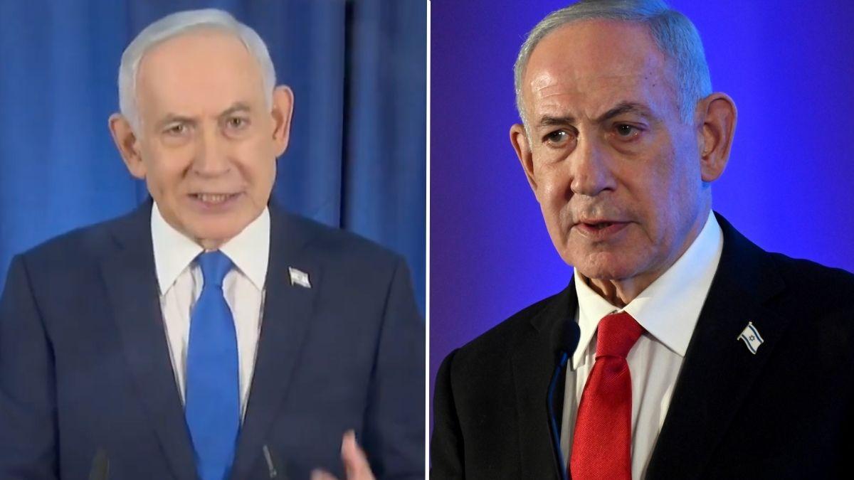 Photo of Benjamin Netanyahu