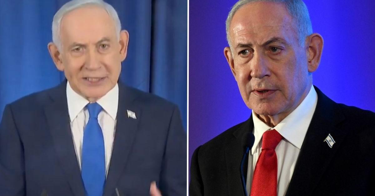 Netanyahu's Video 'Proving' He's Still Alive Accused of Being AI — As Rumors of Israeli Prime Minister's Death Ramp Up