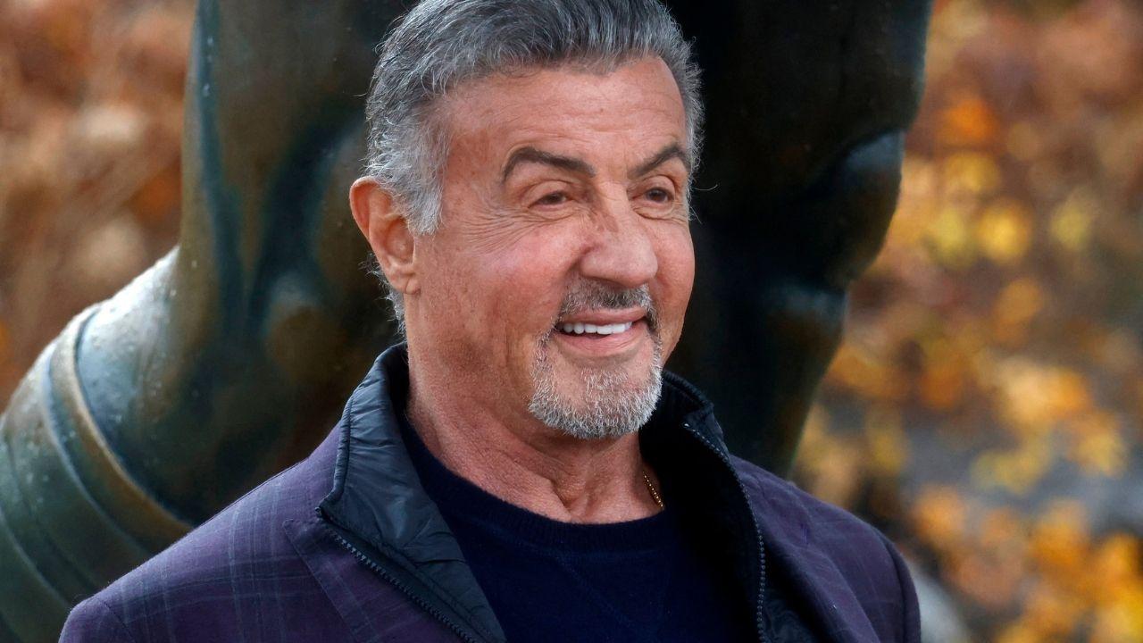 Photo of Sylvester Stallone