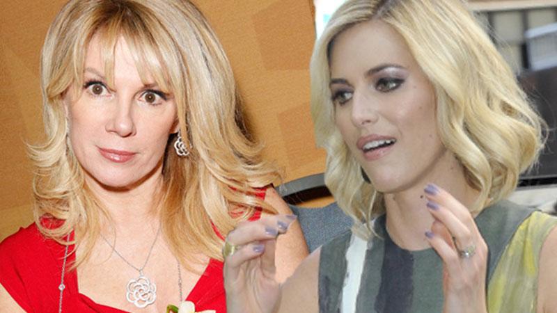 Kristen Taekman Ramona Singer Rivalry