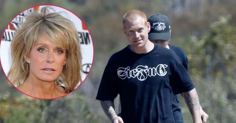 Schizophrenic Redmond O'Neal To Soon Be Transferred To State Mental Hospital