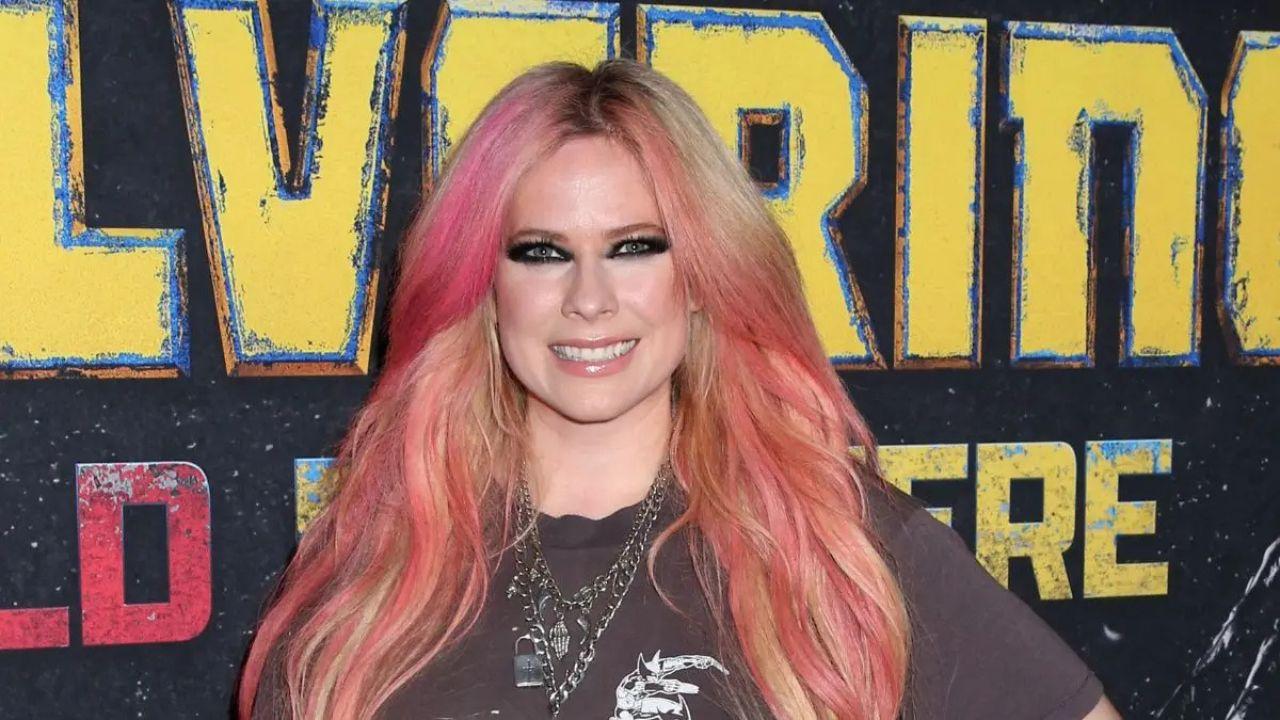 Photo of Avril Lavigne