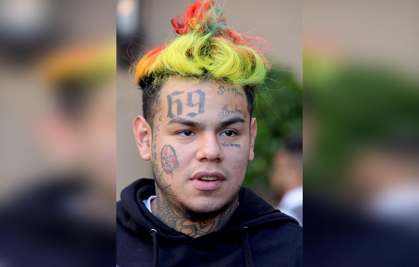 tekashi sued  concert promoter missed show