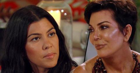 //kuwtk preview kourtney kardashian scott disick break up not ready pp