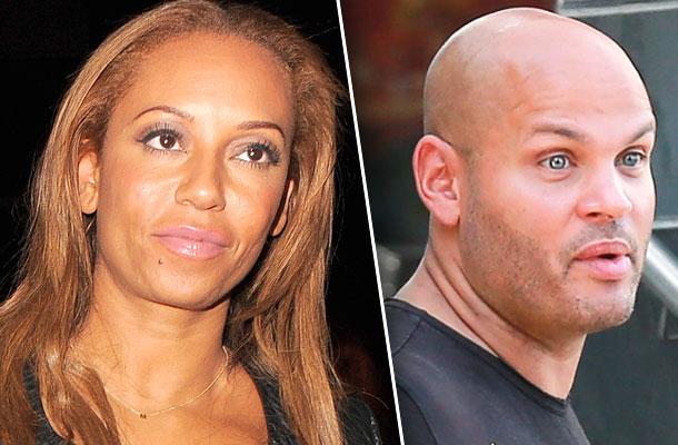 Mel B Files Restraining Order—singer To Face Off In Court Against Ex Stephen Belafonte