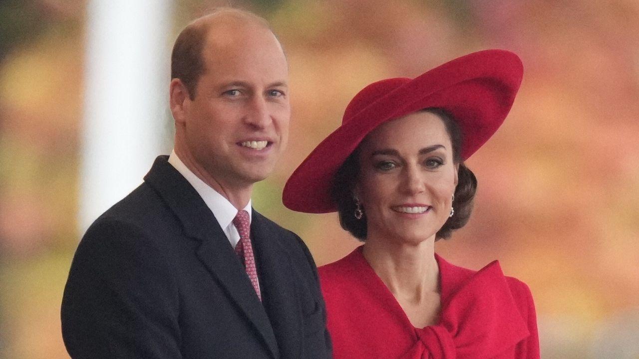 Photo of Prince William and Catherine, Princess of Wales