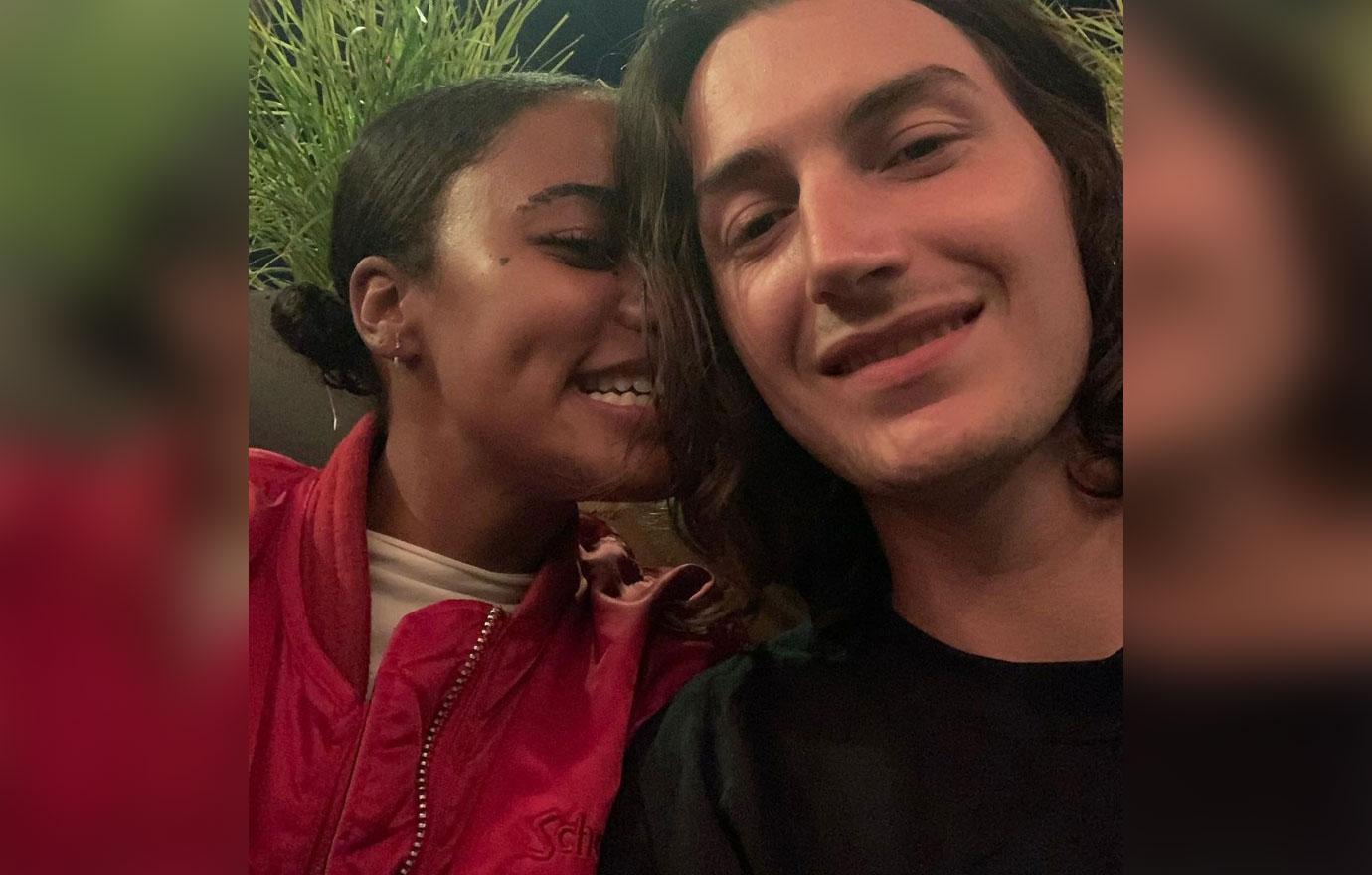 Kane Ritchotte Jesse Williams & Taylour Paige Split, 'Zola' Actress Spotted Getting ...