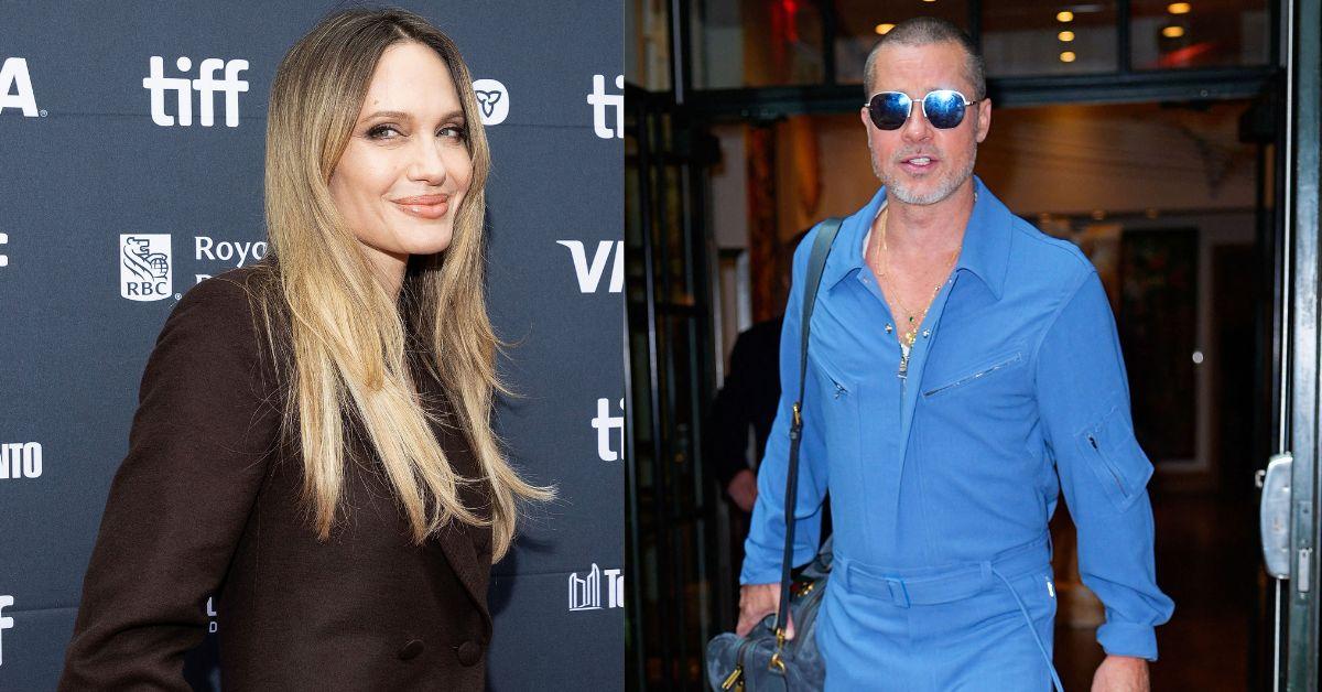 A judge ordered Angelina Jolie to hand over unredacted emails in Brad Pitt's French vineyard dispute.