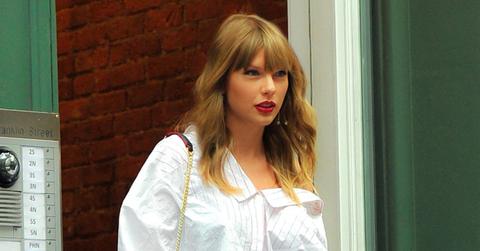 A photo of Taylor Swift
