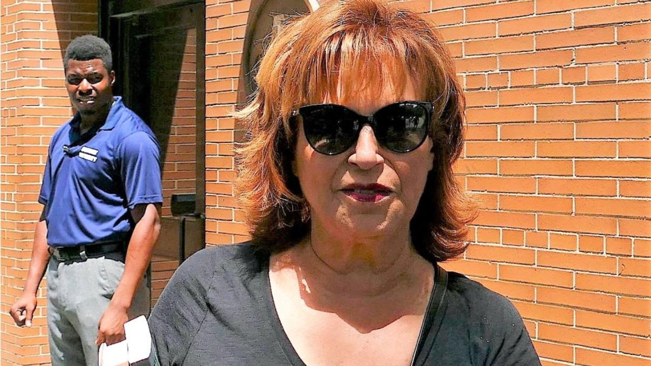Joy Behar