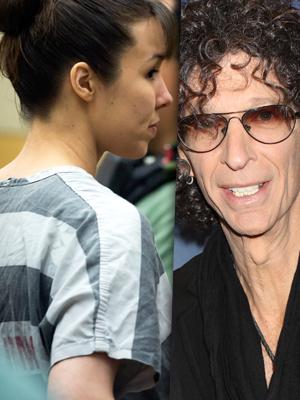 //jodi arias mad howard stern whack pack ass napkin ed letters tall