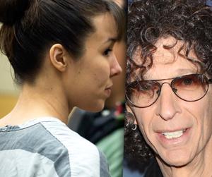 //jodi arias mad howard stern whack pack ass napkin ed letters tall