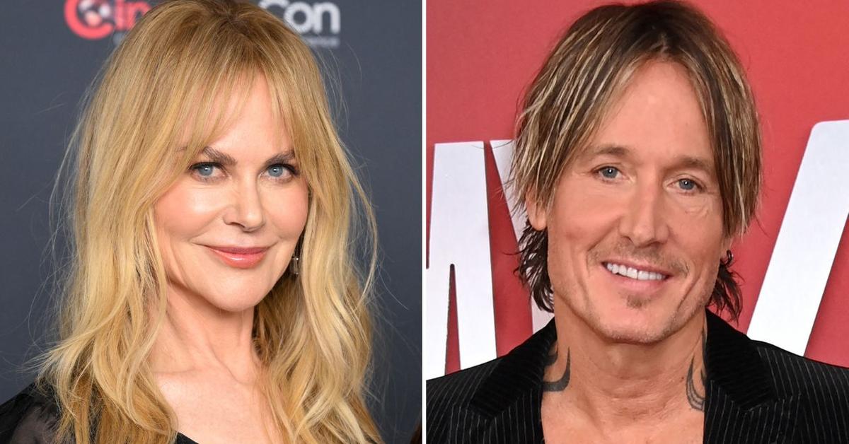 Keith Urban está 'aliviado' pela ex-mulher Nicole Kidman ter encontrado o amor com o empresário bilionário - depois que a estrela country terminou o casamento de 19 anos