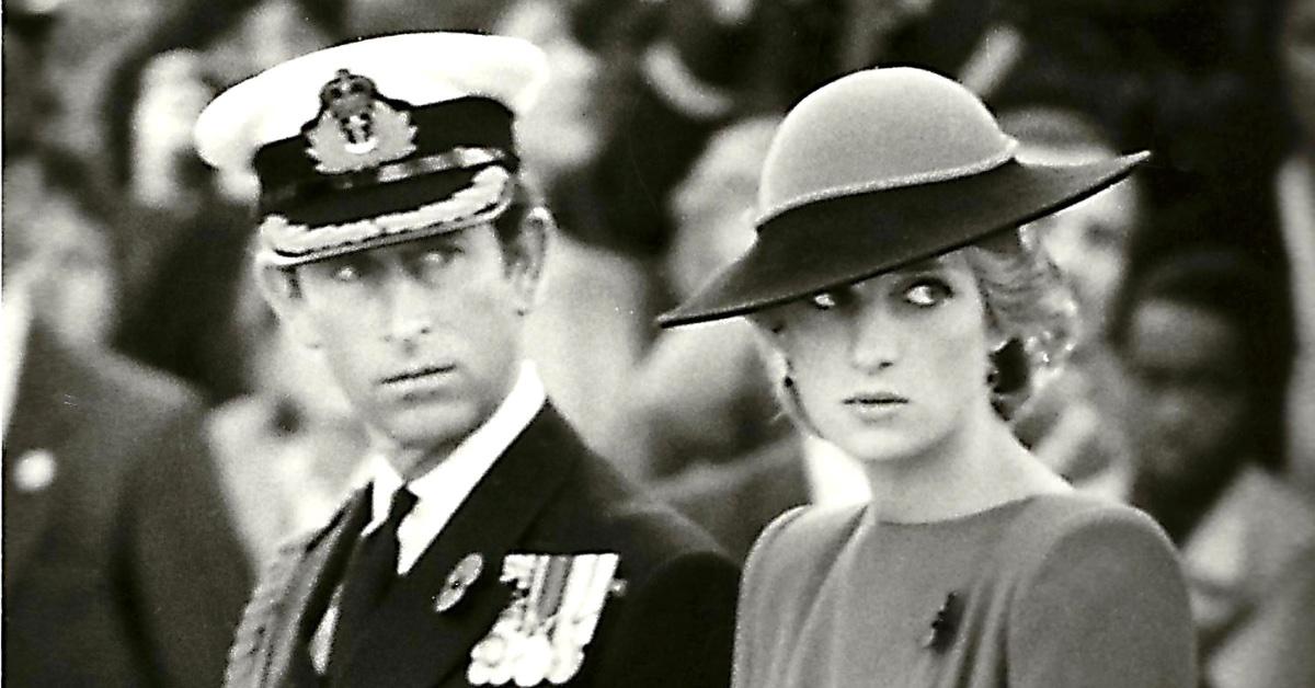 princess diana love letters to charles read