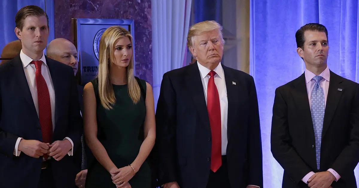 ivanka trump dismissed from ny fraud lawsuit