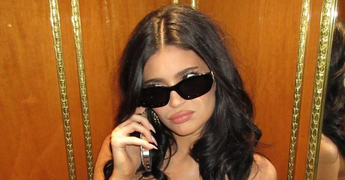 picture of Kylie Jenner
