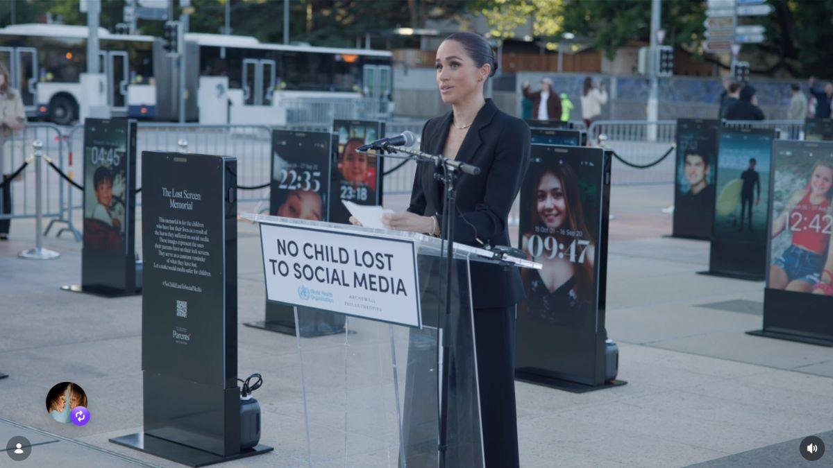 photo of Meghan MArkle