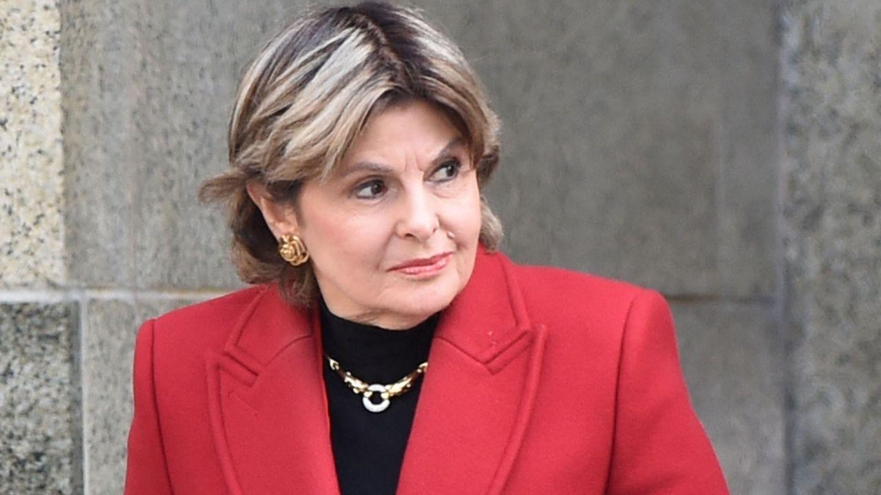 Photo of Gloria Allred