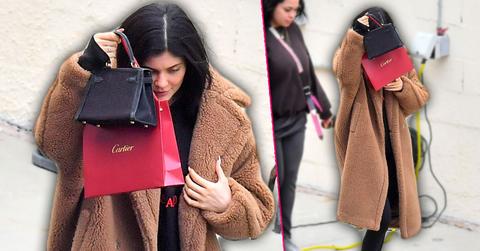 Kylie Jenner Jordyn Woods Cheating Scandal Tristan Thompson