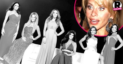 //dina manzo wants to squash beef before rhonj reunion pp_sl