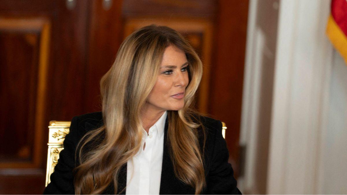 Photo of Melania Trump