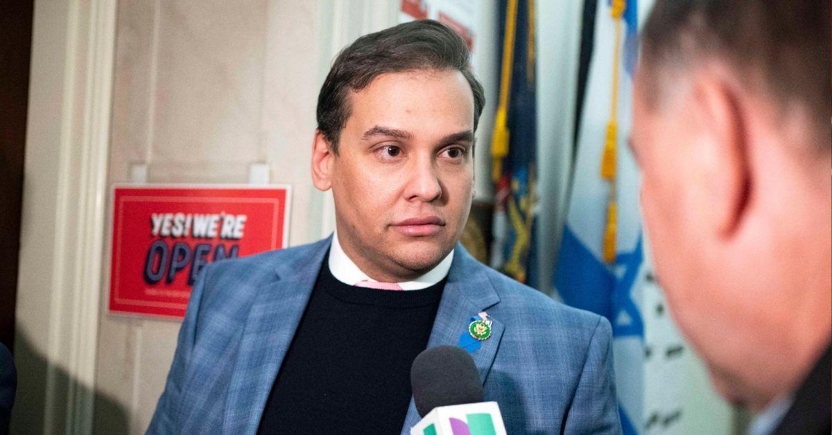 george santos expelled congress fraud indictment