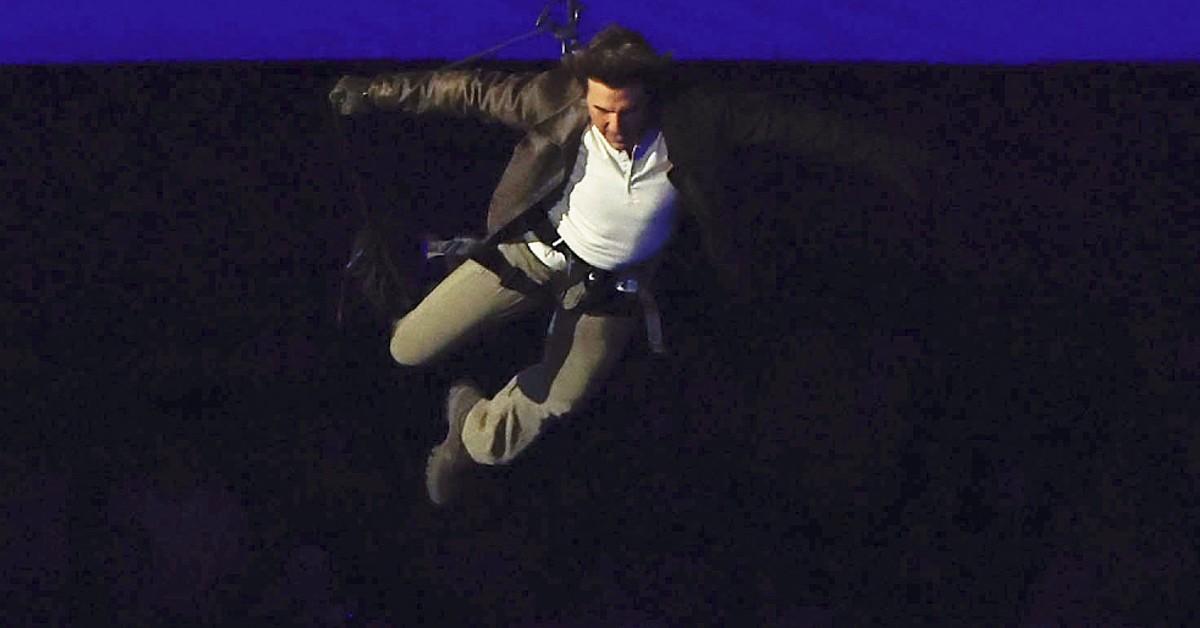 Photo of Tom Cruise