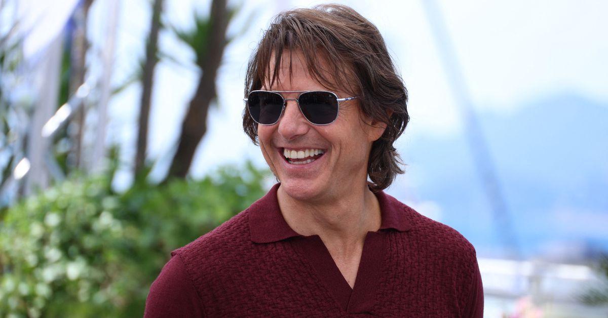 Tom Cruise