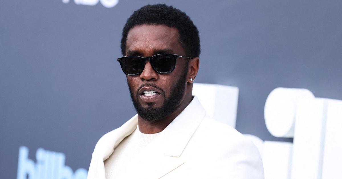 SPOTTED Diddy Living Carefree Lifestyle in Miami Following FBI Raids