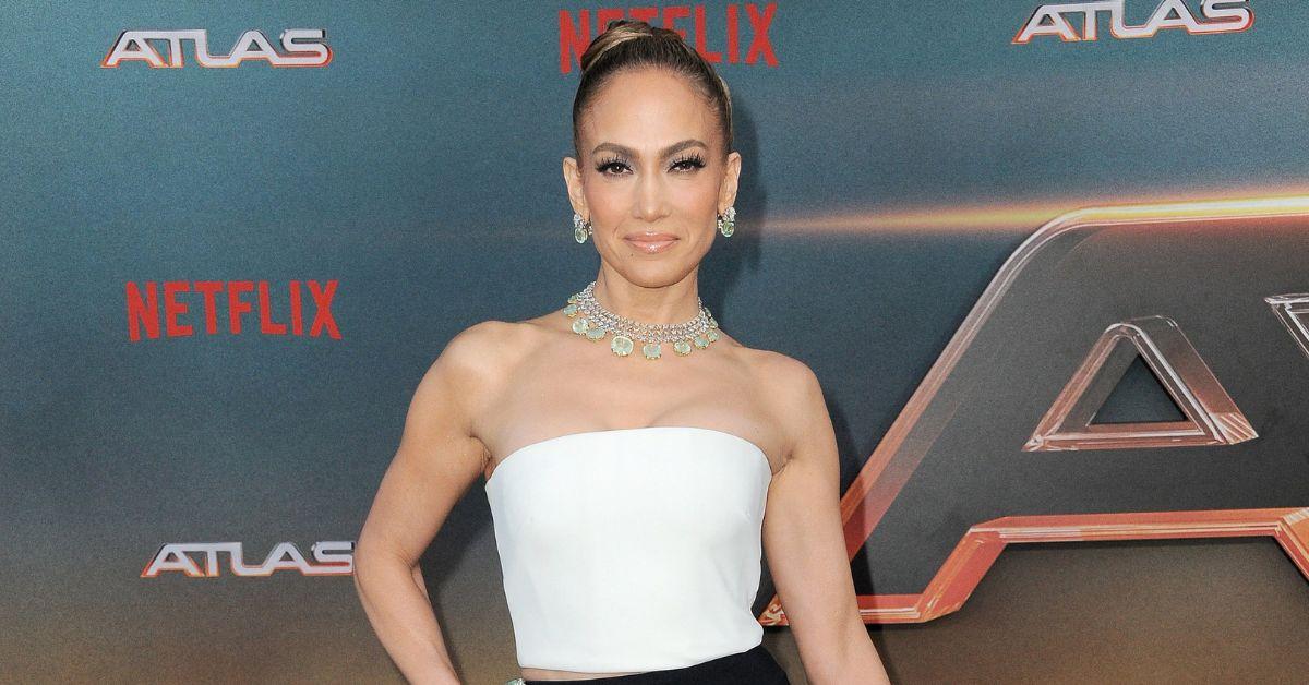 J LOW How Jennifer Lopez's Life Is Spiraling Out of Control