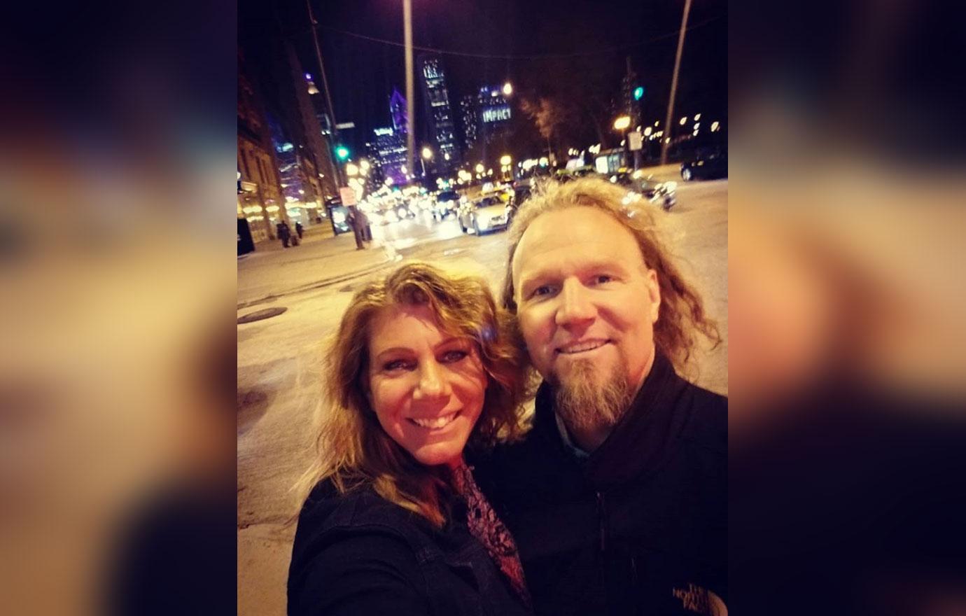 ‘Sister Wives’ Marital Crisis! Meri Brown Admits Divorce To Kody Is A ‘Failure’