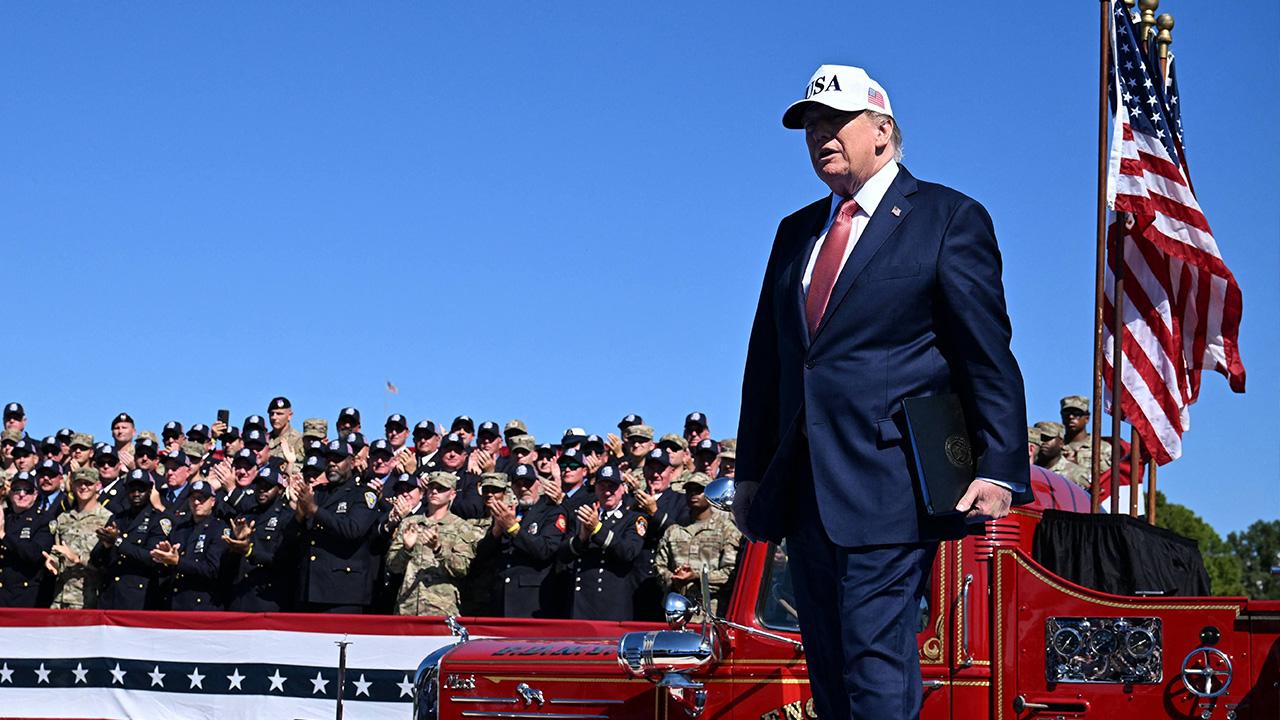 Trump has boasted about his cognitive abilities.