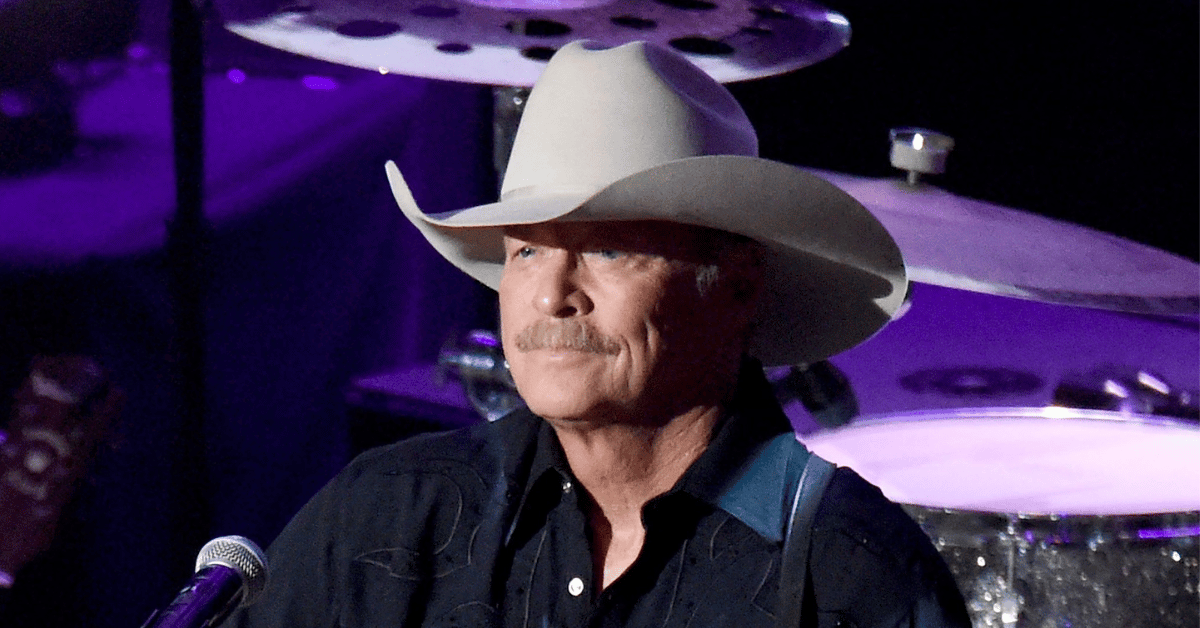 Photo of Alan Jackson