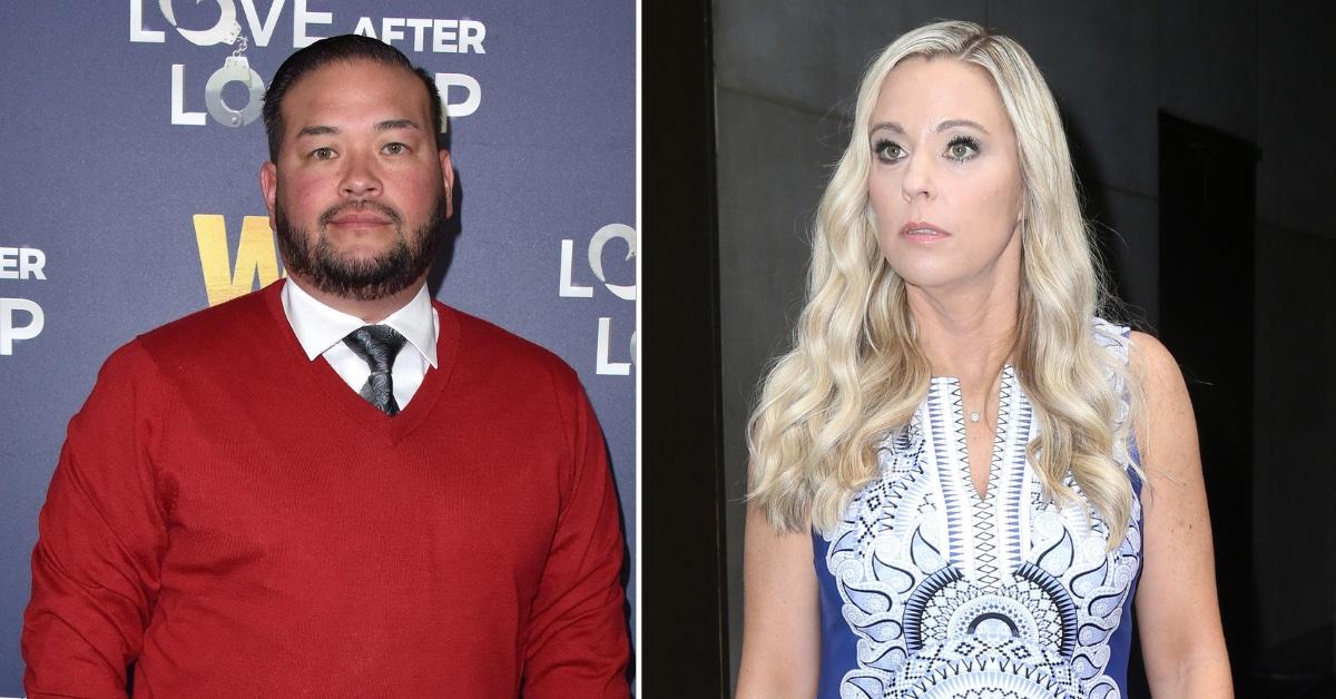 Jon Gosselin Accuses Ex Kate Of 'Stealing' Money From Their Kids