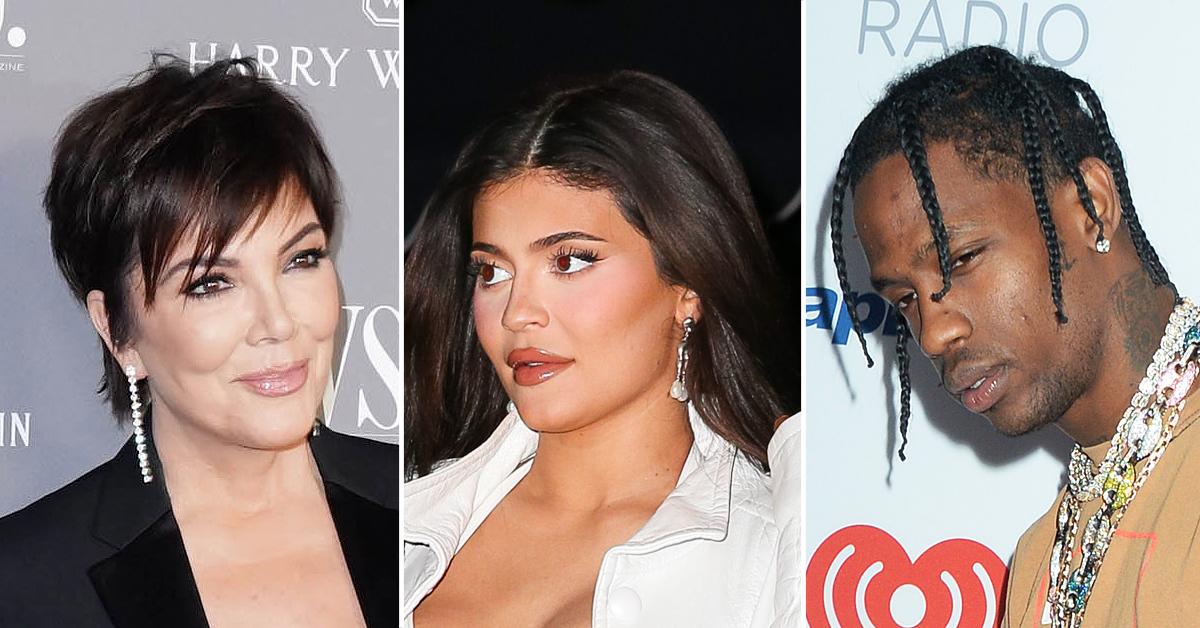 kardashian family kylie jenner pulls travis scott storyline hulu show