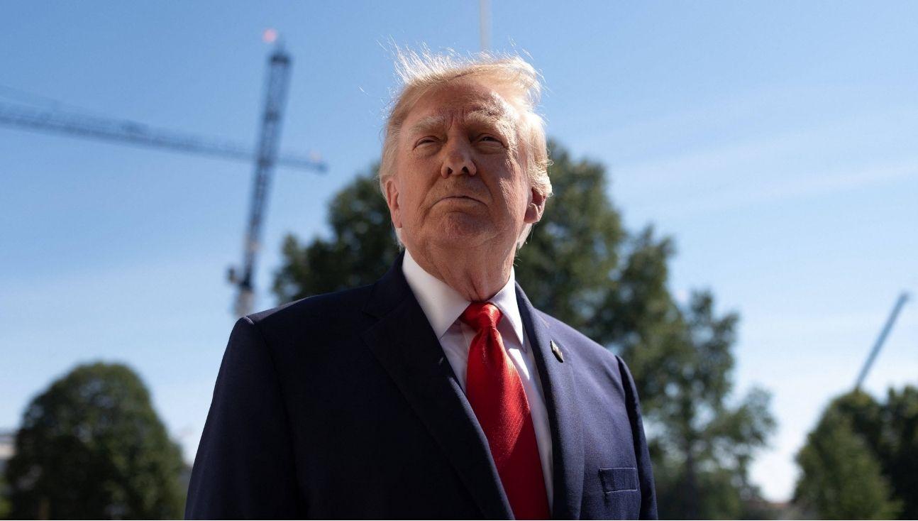 Picture of Donald Trump
