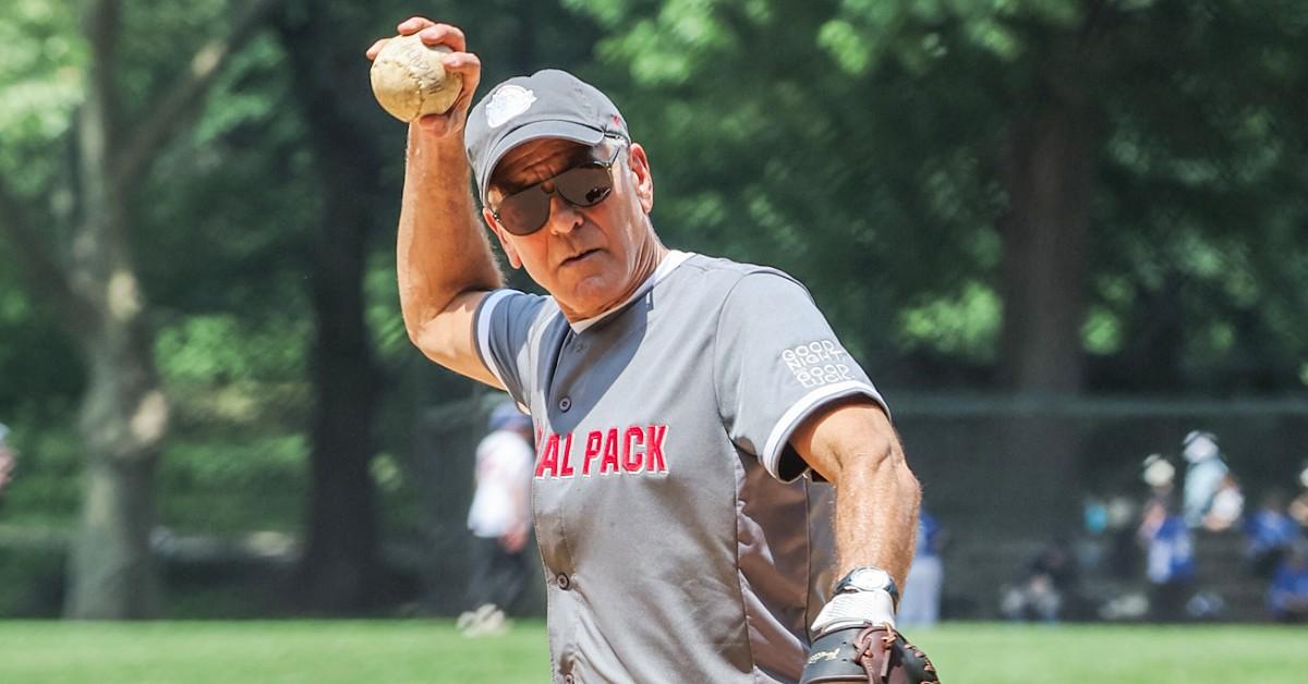 Photo of George Clooney