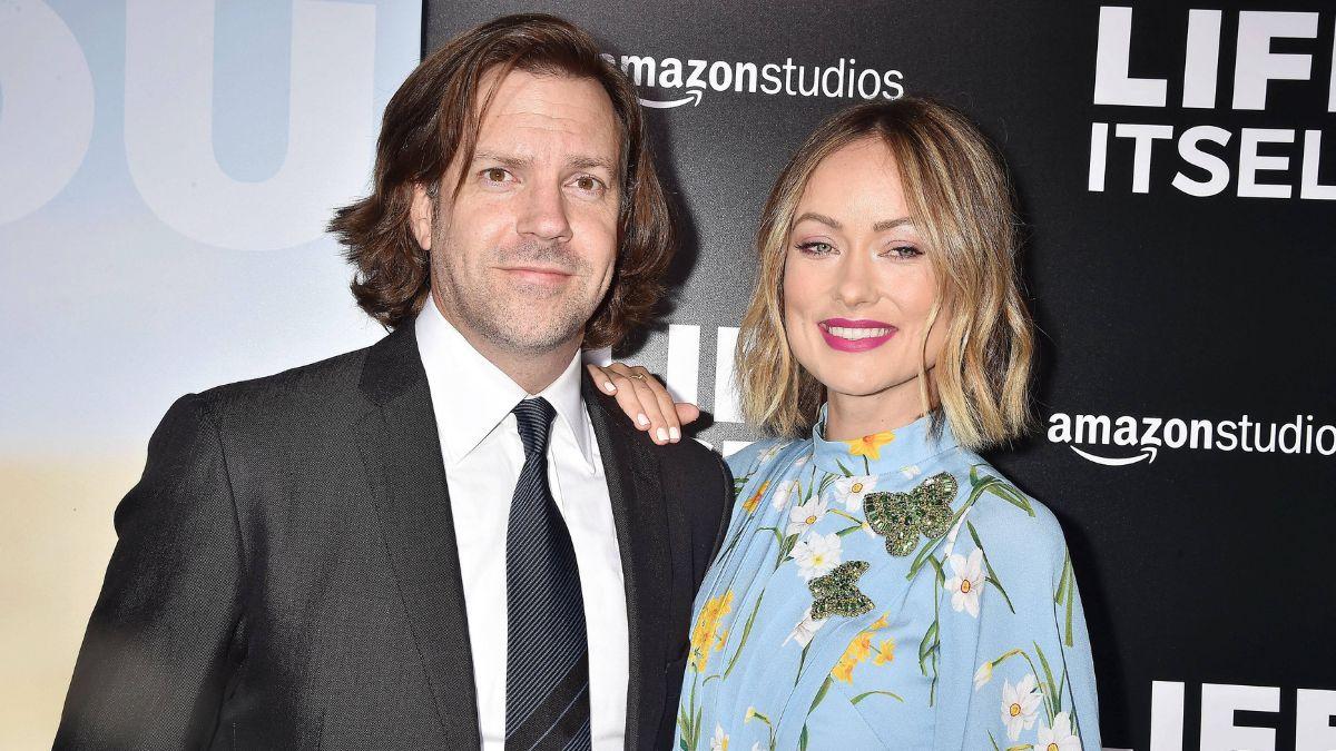 Photo of Olivia Wilde, Jason Sudeikis