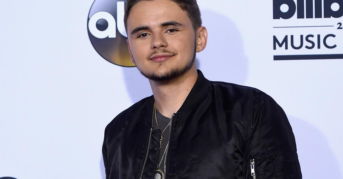 Prince Jackson Biological Father