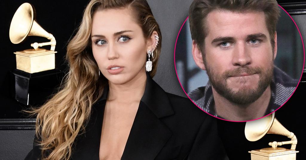 Miley Cyrus’ Husband Liam Hemsworth Hospitalized As She Goes To Grammys
