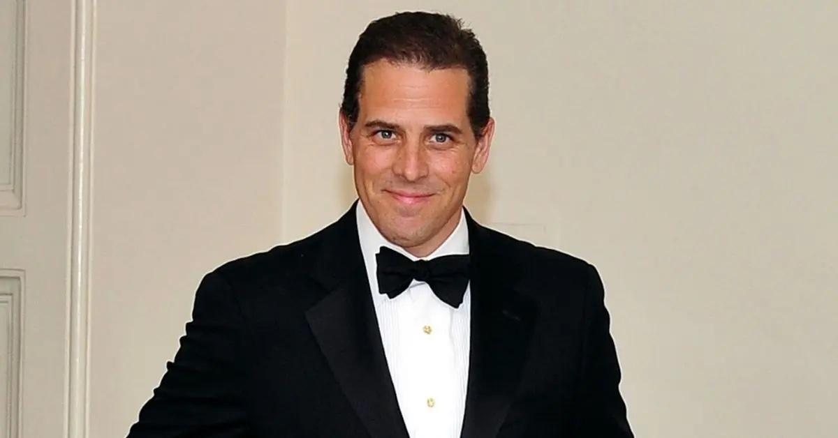 hunter biden made nearly  million from kevin morris irs agent