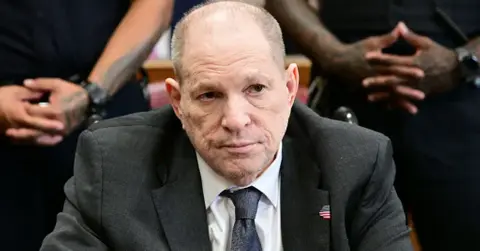 Photo of Harvey Weinstein