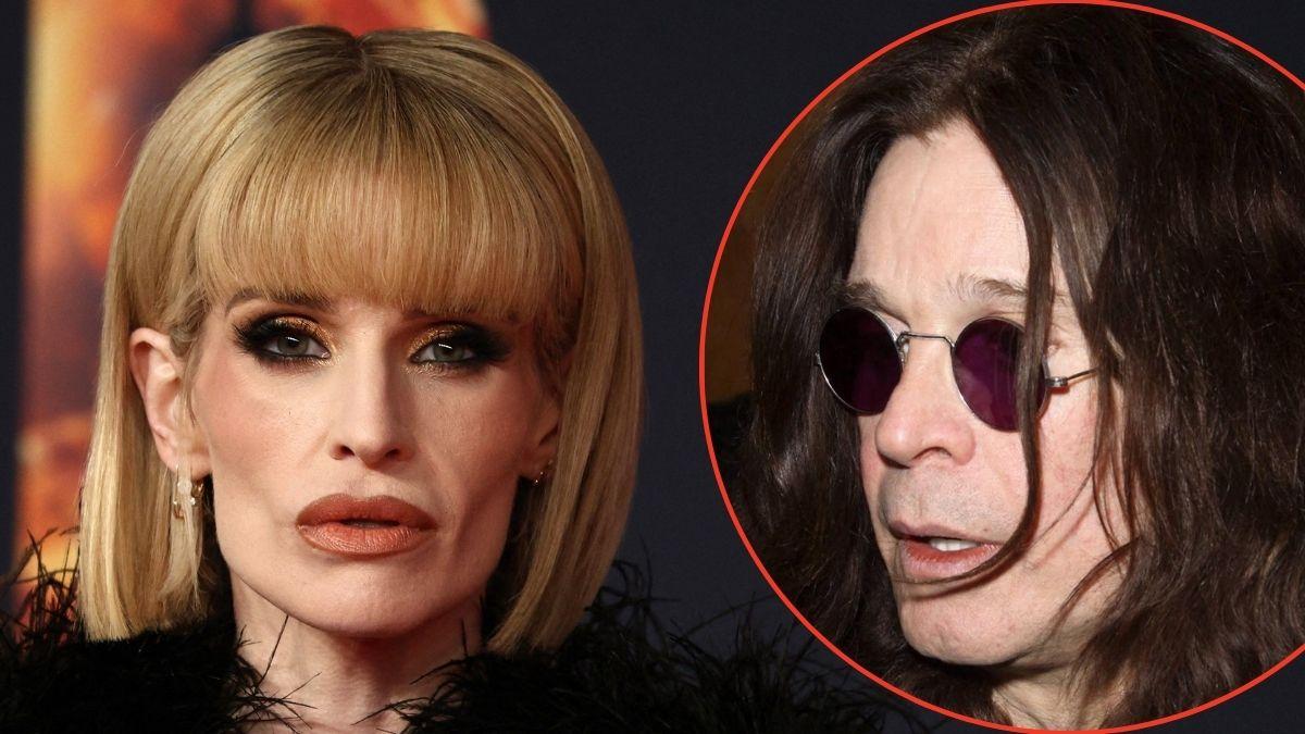 picture of Kelly Osbourne and Ozzy Osbourne