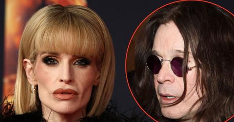 picture of Kelly Osbourne and Ozzy Osbourne