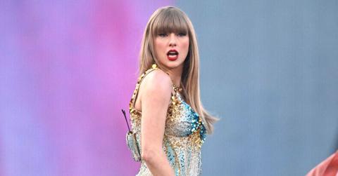 Photo of Taylor Swift