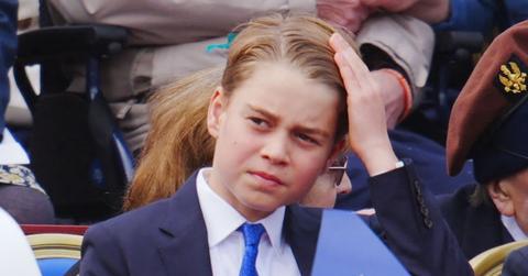 Photo of Prince George
