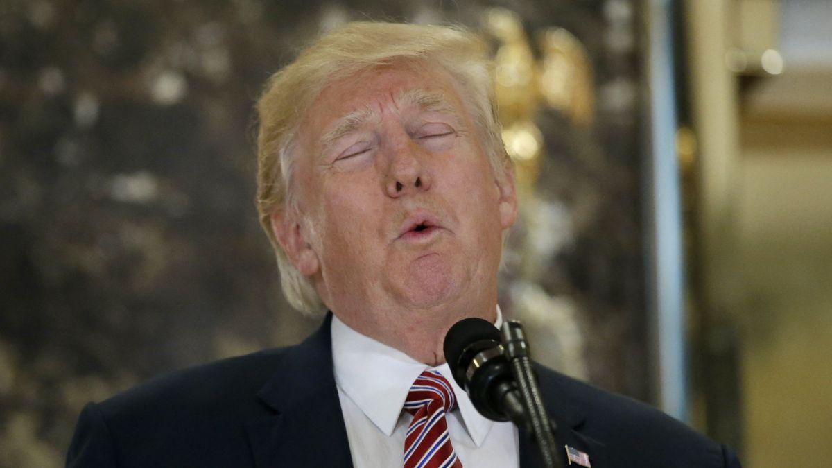 Photo of Donald Trump