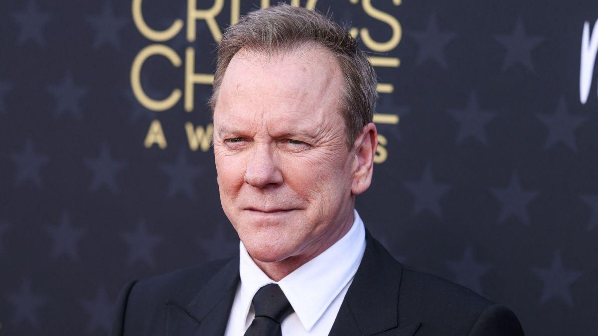 Photo of Kiefer Sutherland