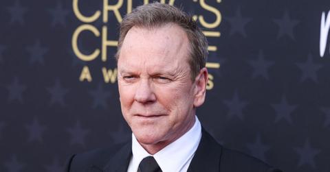 Photo of Kiefer Sutherland