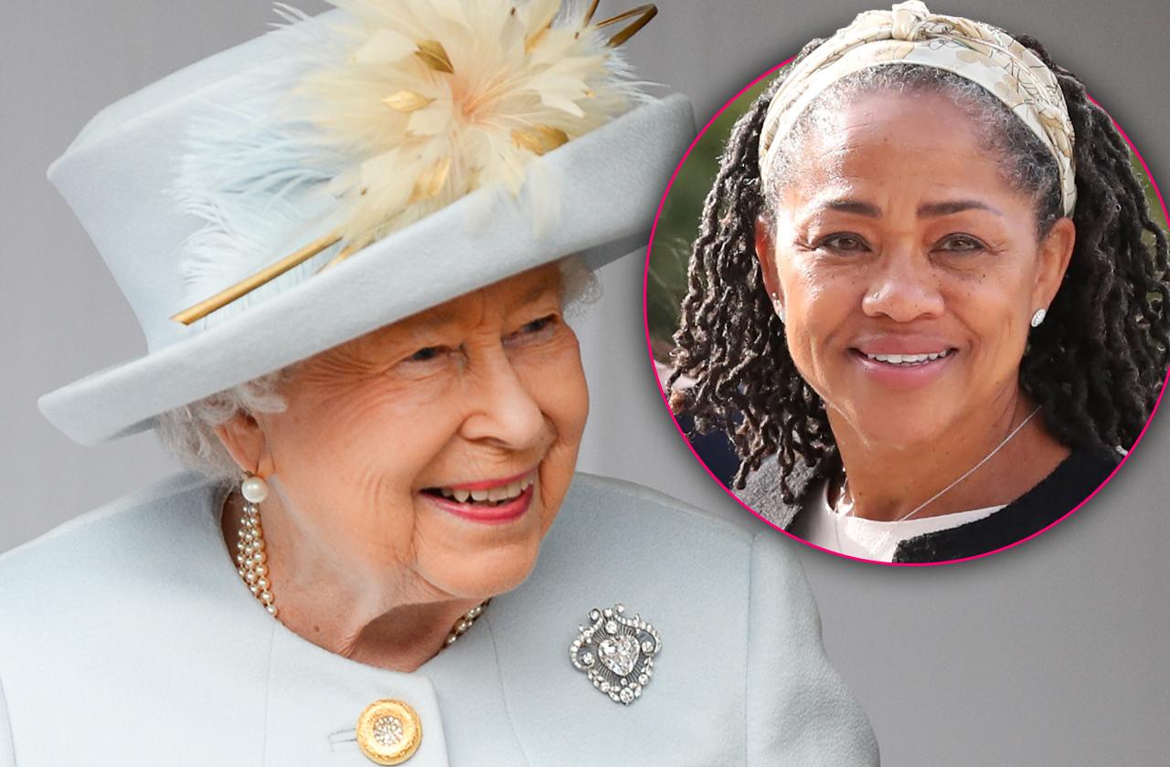 The Queen Invites Doria Ragland To Britain For Christmas